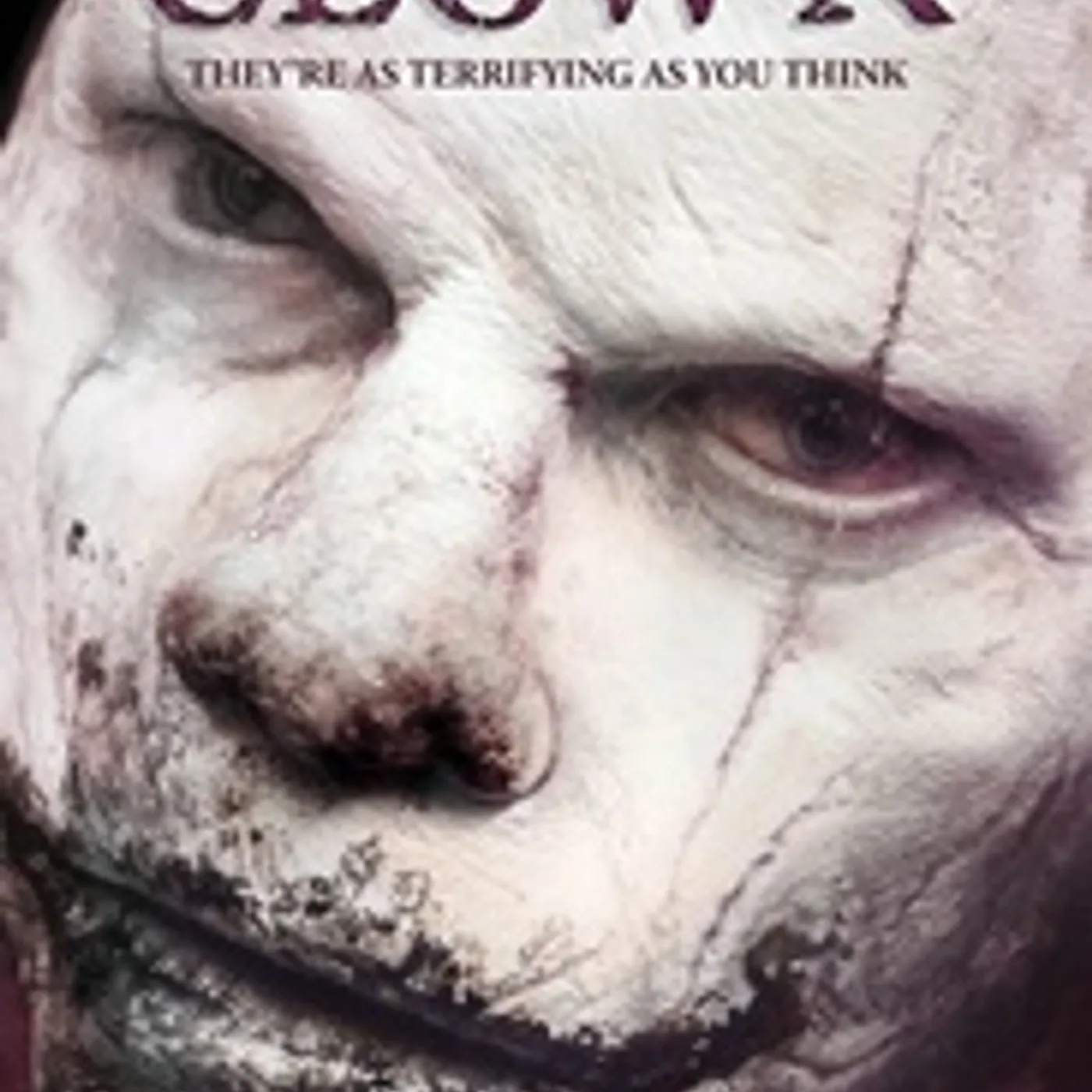 Clown DVD