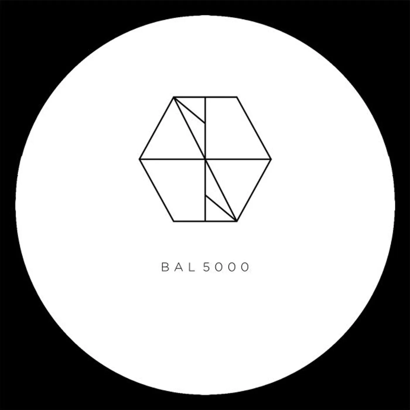 BAL 5000 FOR KID CAPRICE Vinyl Record