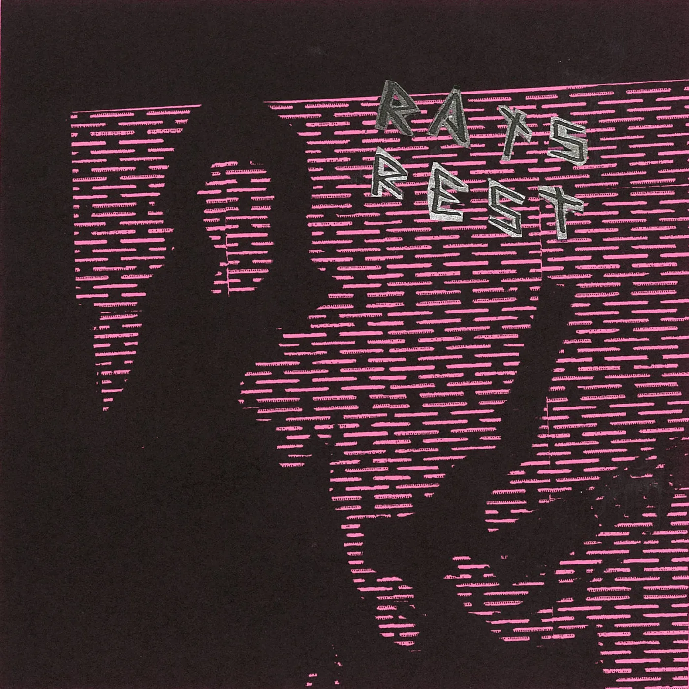 Rats Rest On the Eastside Vinyl Record