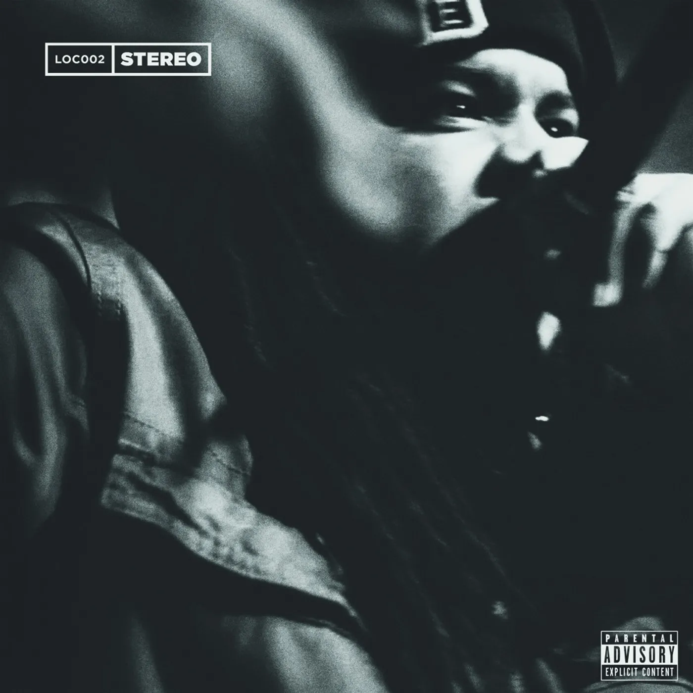 Nolan The Ninja HE(ART) Vinyl Record