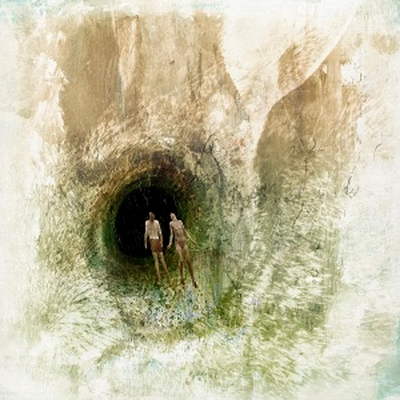 Beak> COUPLE IN A HOLE / Original Soundtrack Vinyl Record