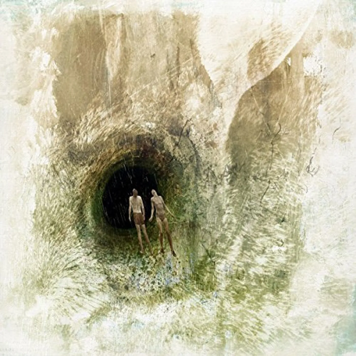 Beak> COUPLE IN A HOLE / Original Soundtrack CD