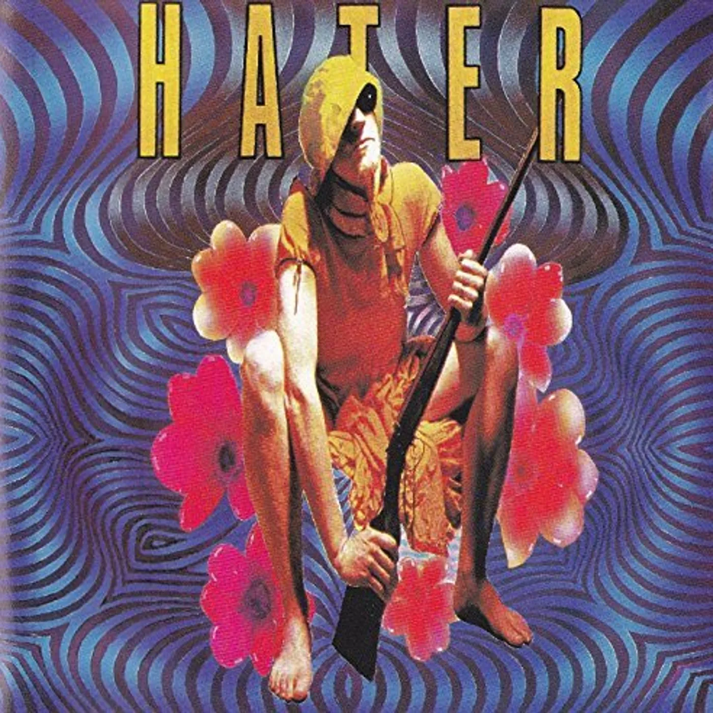 Hater Vinyl Record