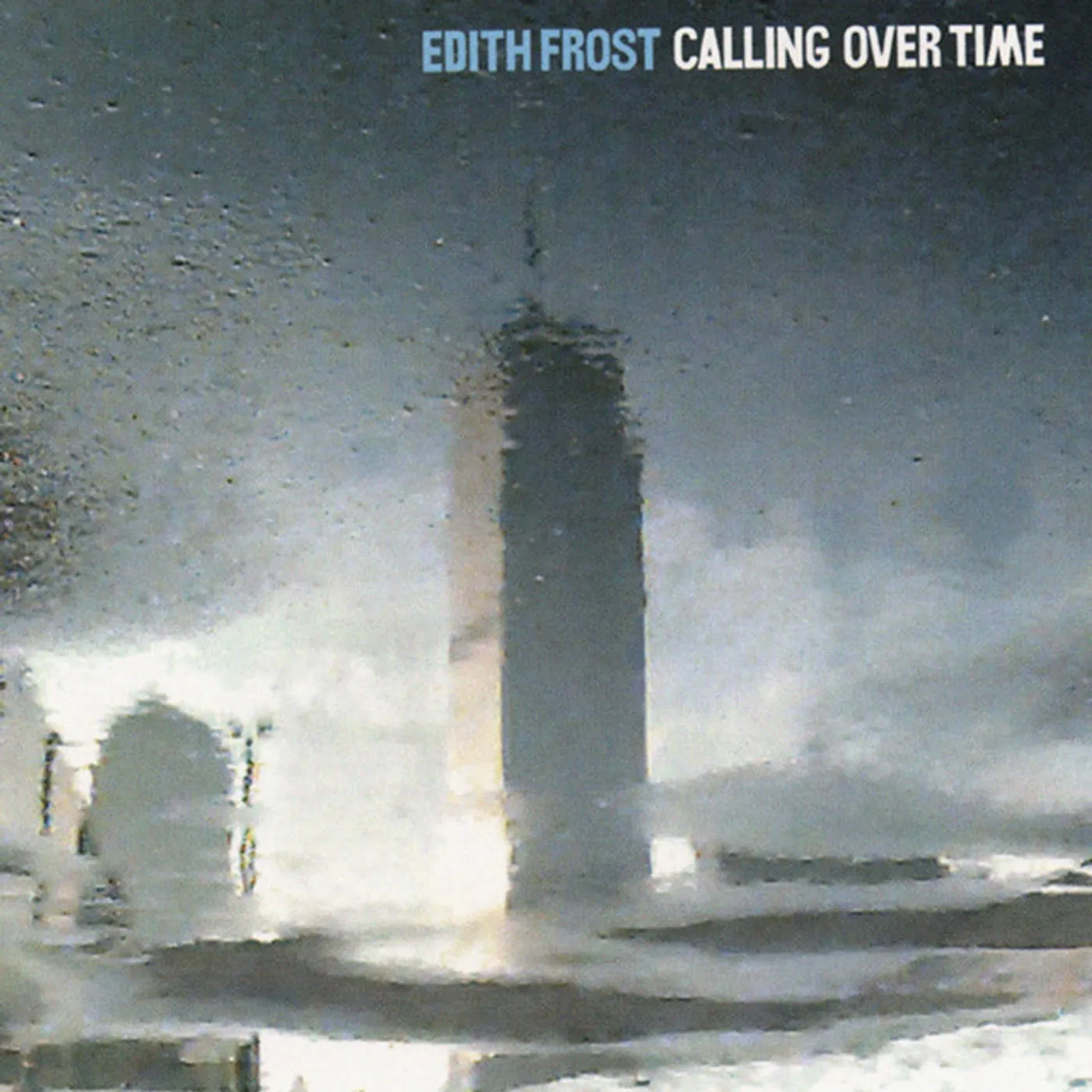 Edith Frost Calling Over Time Vinyl Record