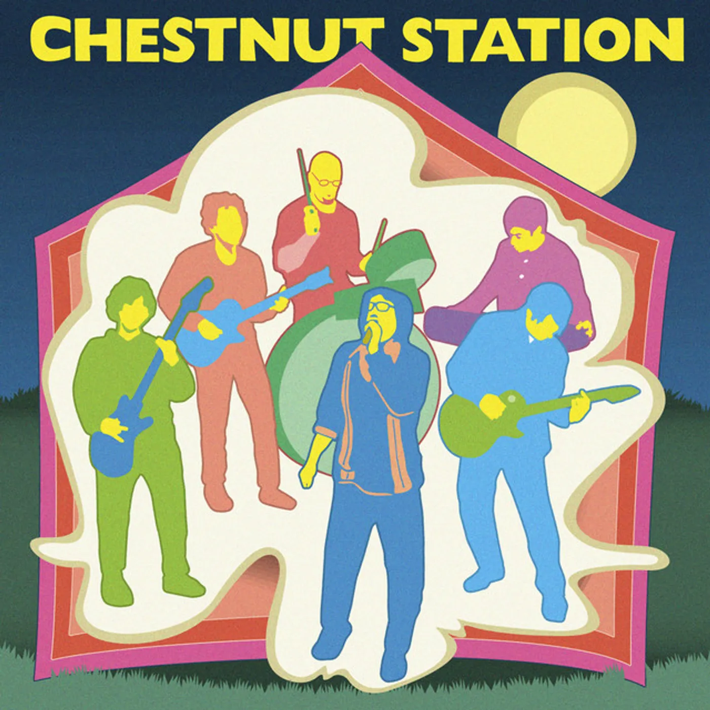 Chestnut Station In Your Living Room Vinyl Record