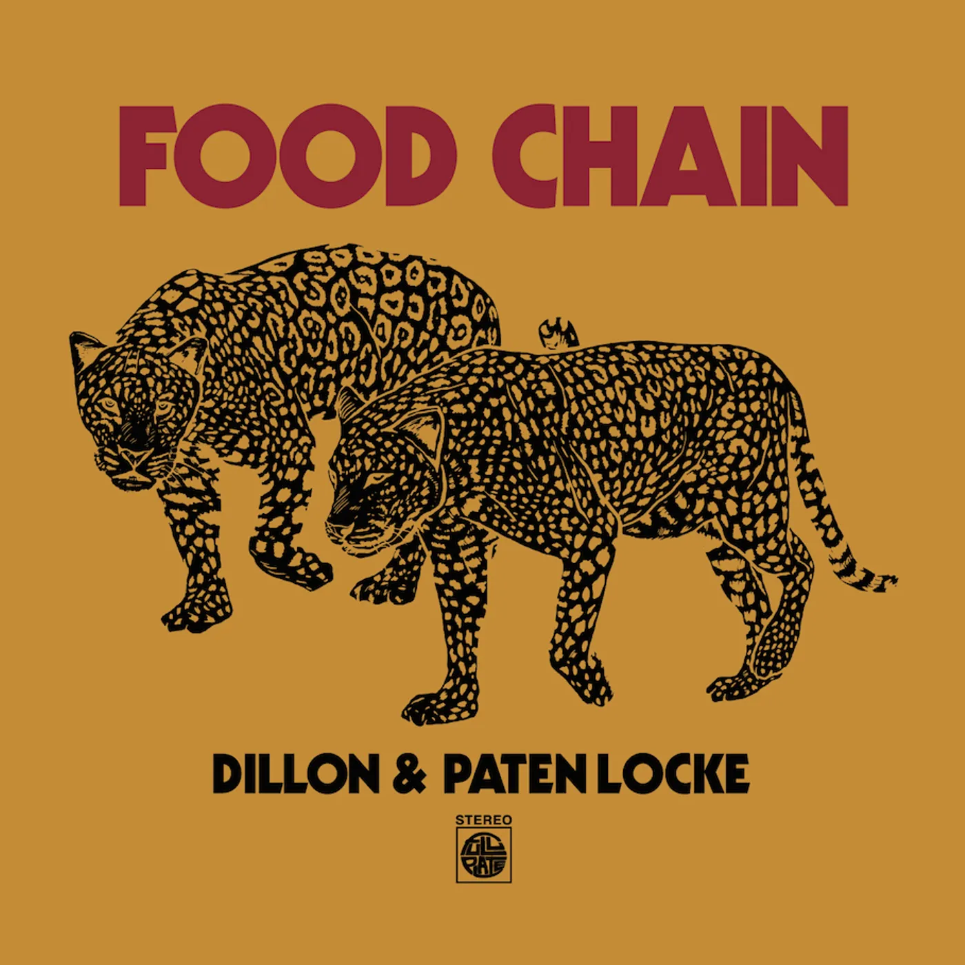 Dillon & Paten Locke Food Chain Vinyl Record
