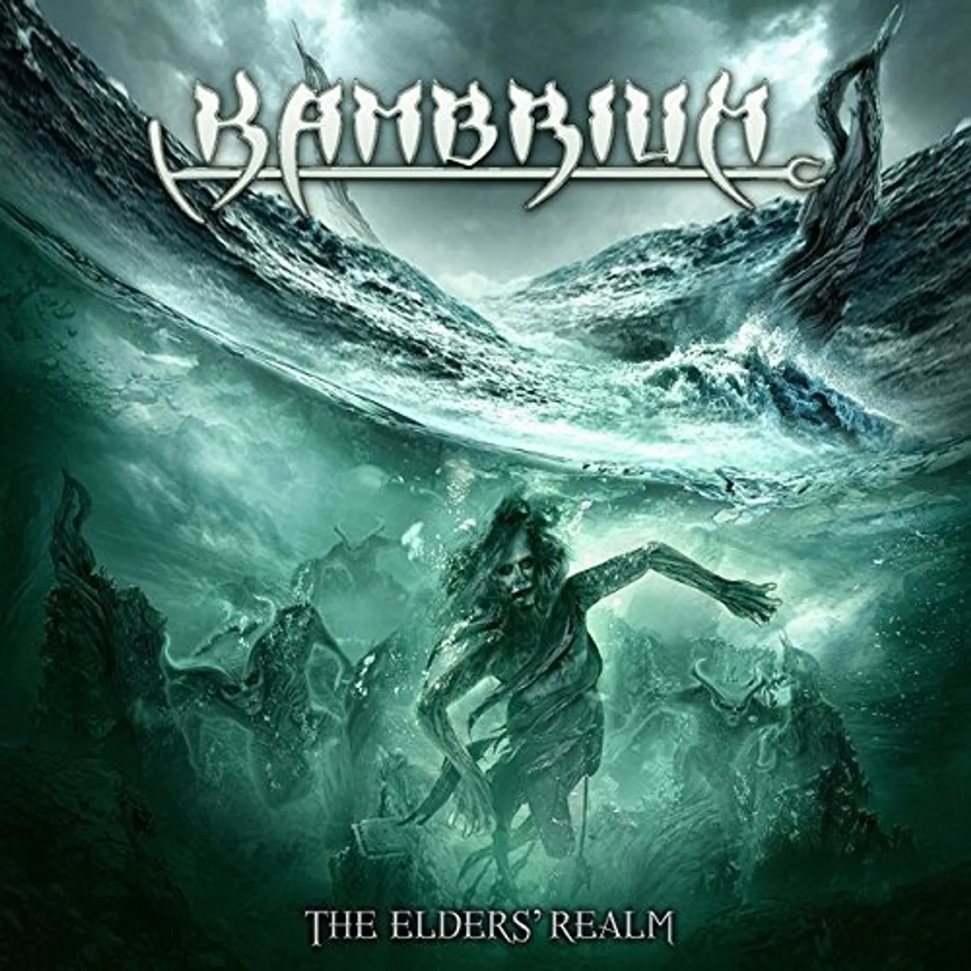 Kambrium ELDERS REALM Vinyl Record