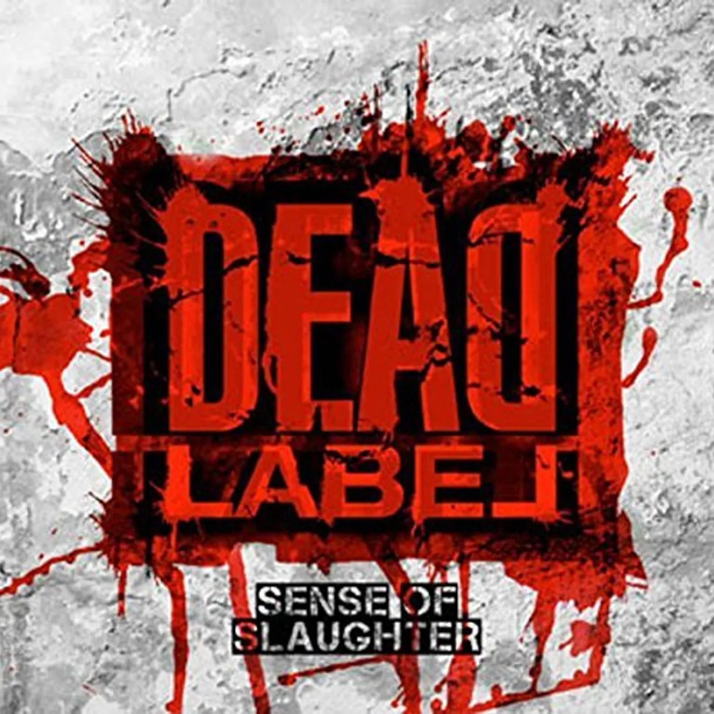Dead Label SENSE OF SLAUGHTER CD