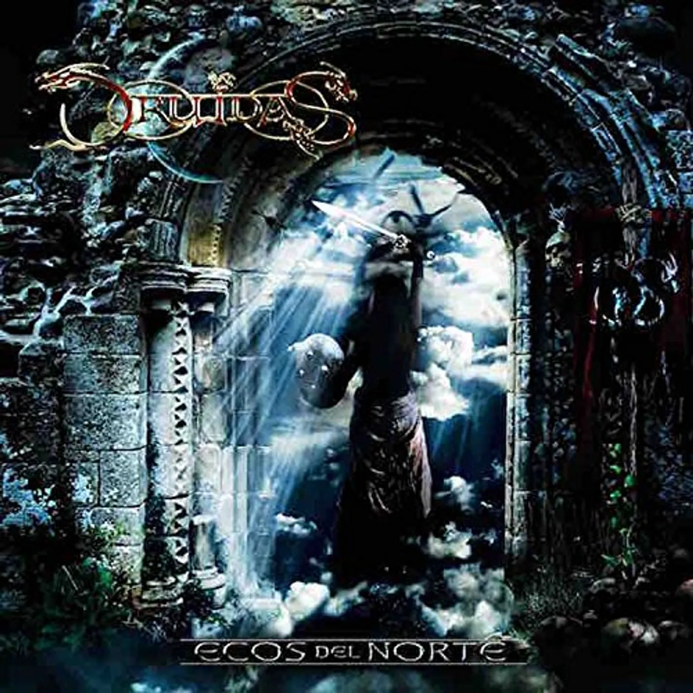 Druidas ECOS DEL NORTE CD