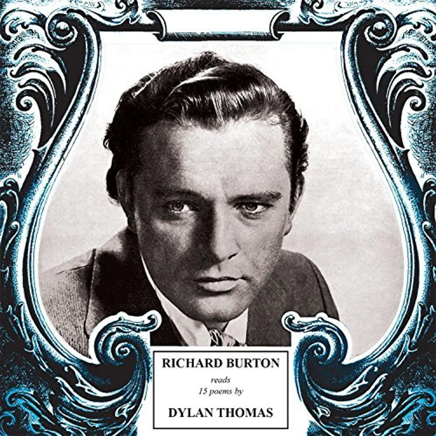 Richard Burton FIFTEEN POEMS BY DYLAN THOMAS CD