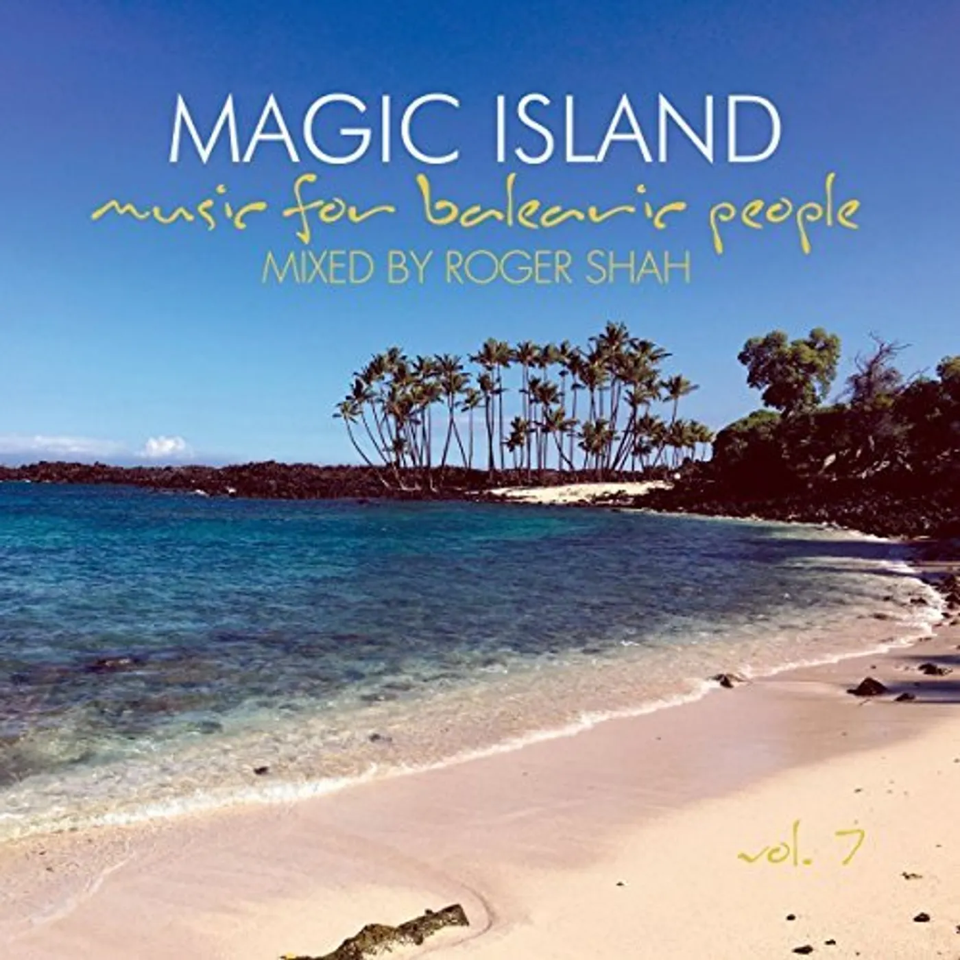 Roger Shah MAGIC ISLAND 7 CD