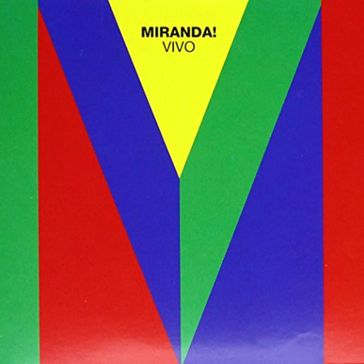 Miranda! EN VIVO CD