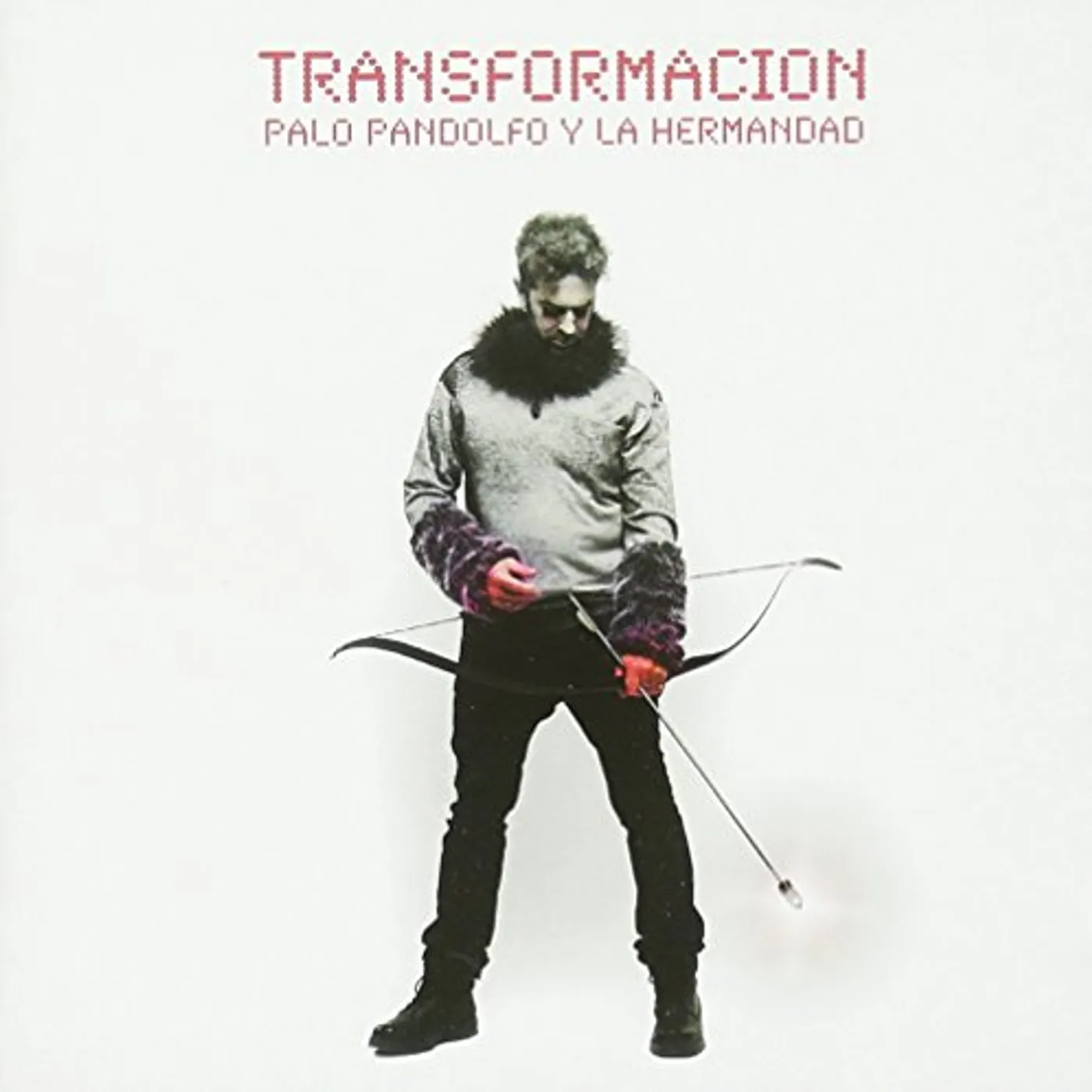Palo Pandolfo TRANSFORMACION CD