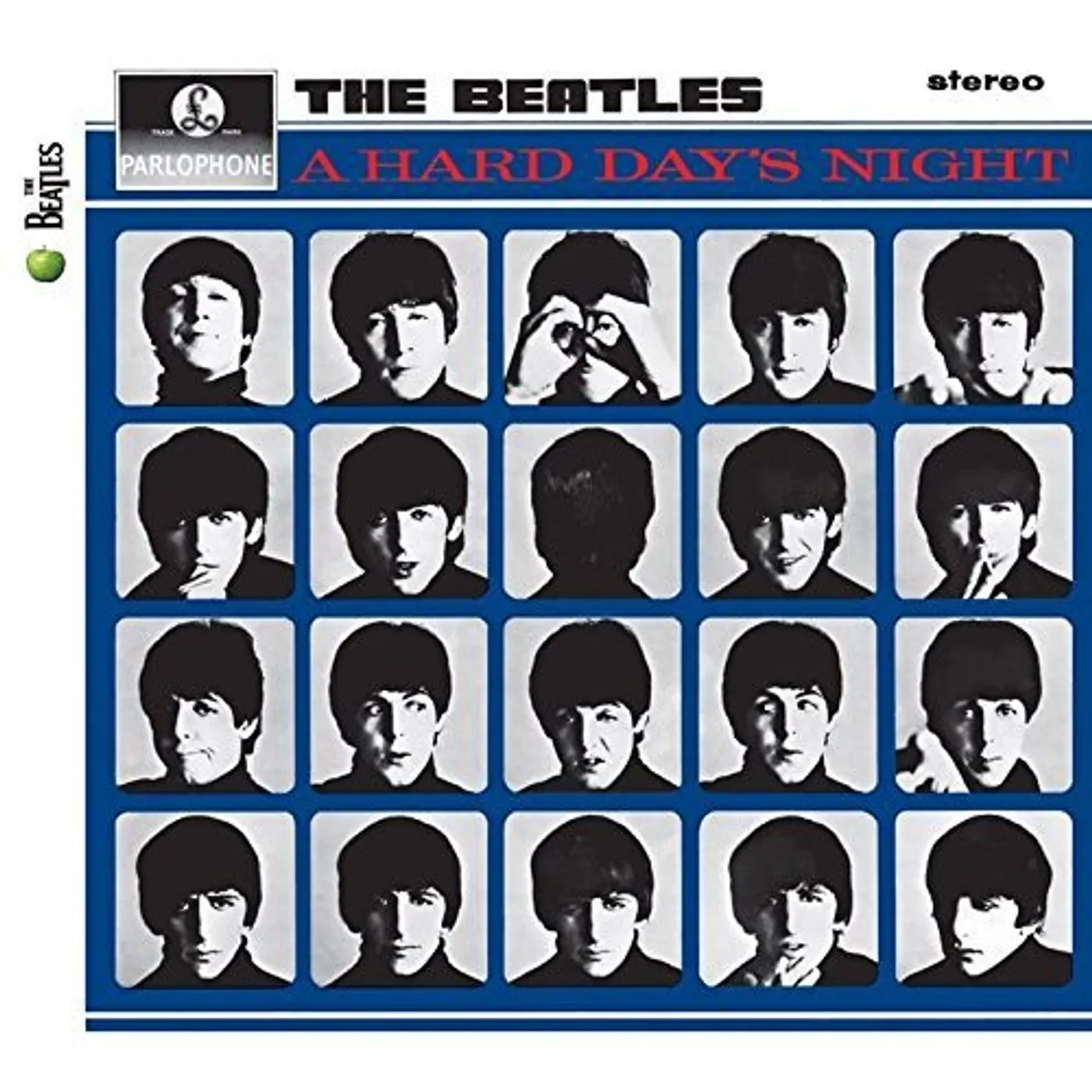 The Beatles HARD DAY'S NIGHT (LIMITED REISSUE) CD