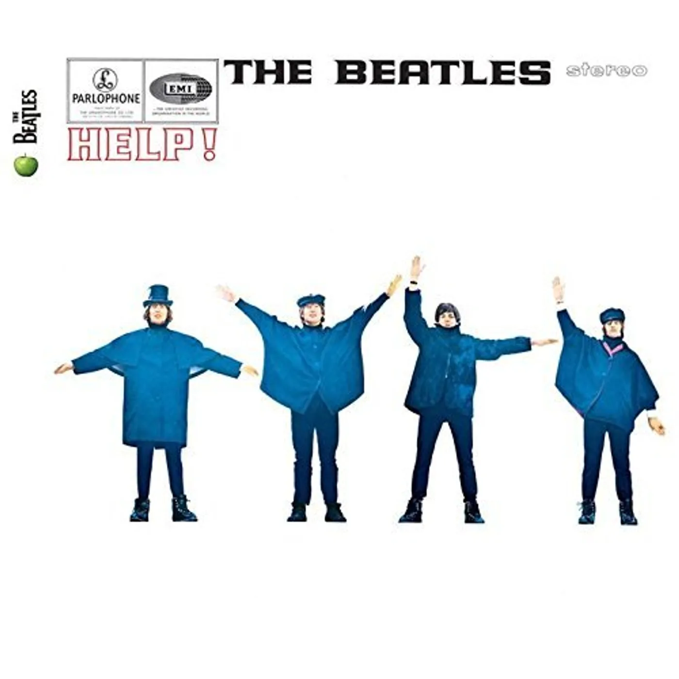 The Beatles HELP! CD
