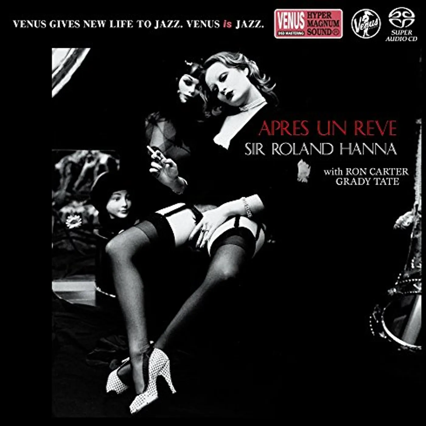 Roland Hanna APRES UN REVE Super Audio CD