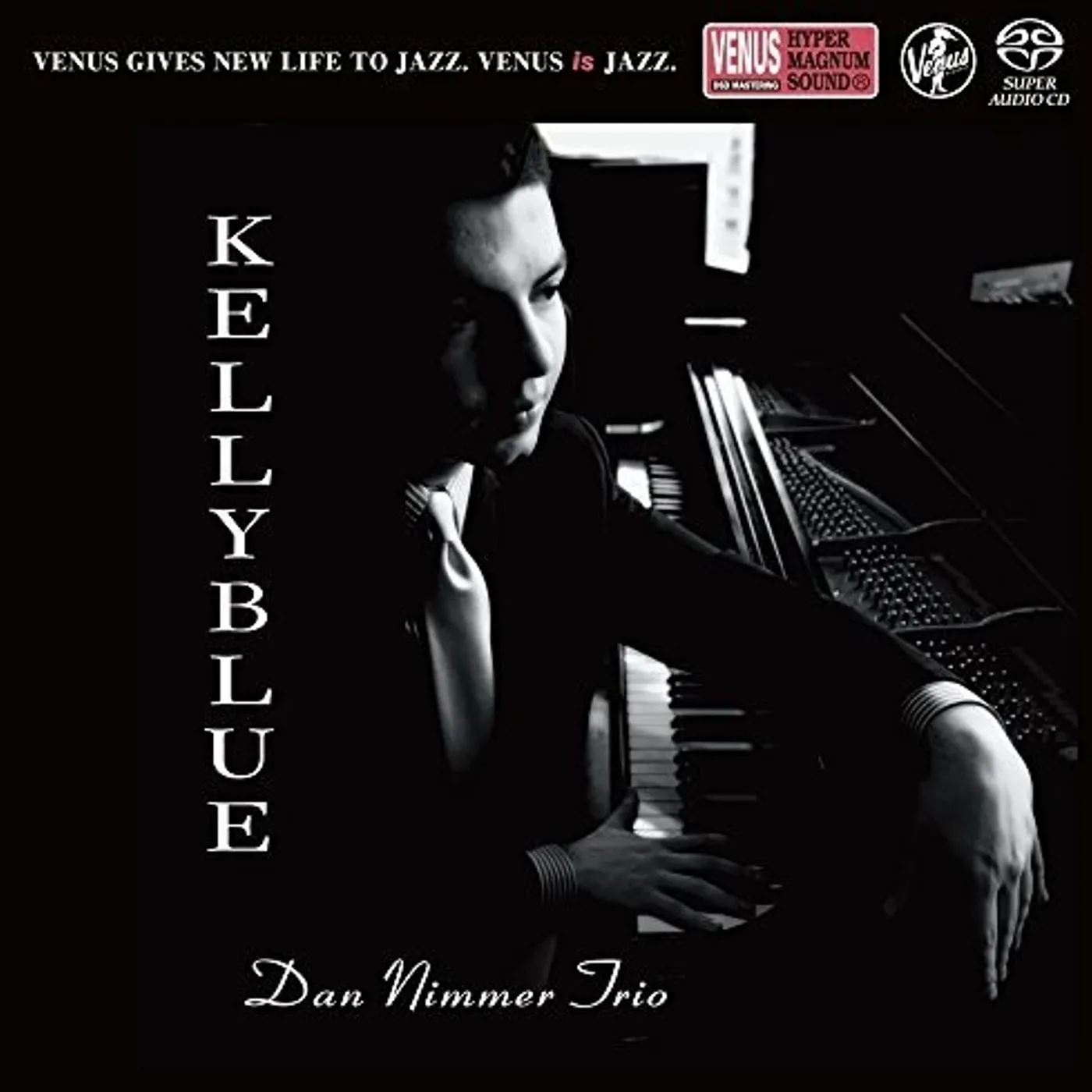 Dan Nimmer KELLY BLUE CD Super Audio CD