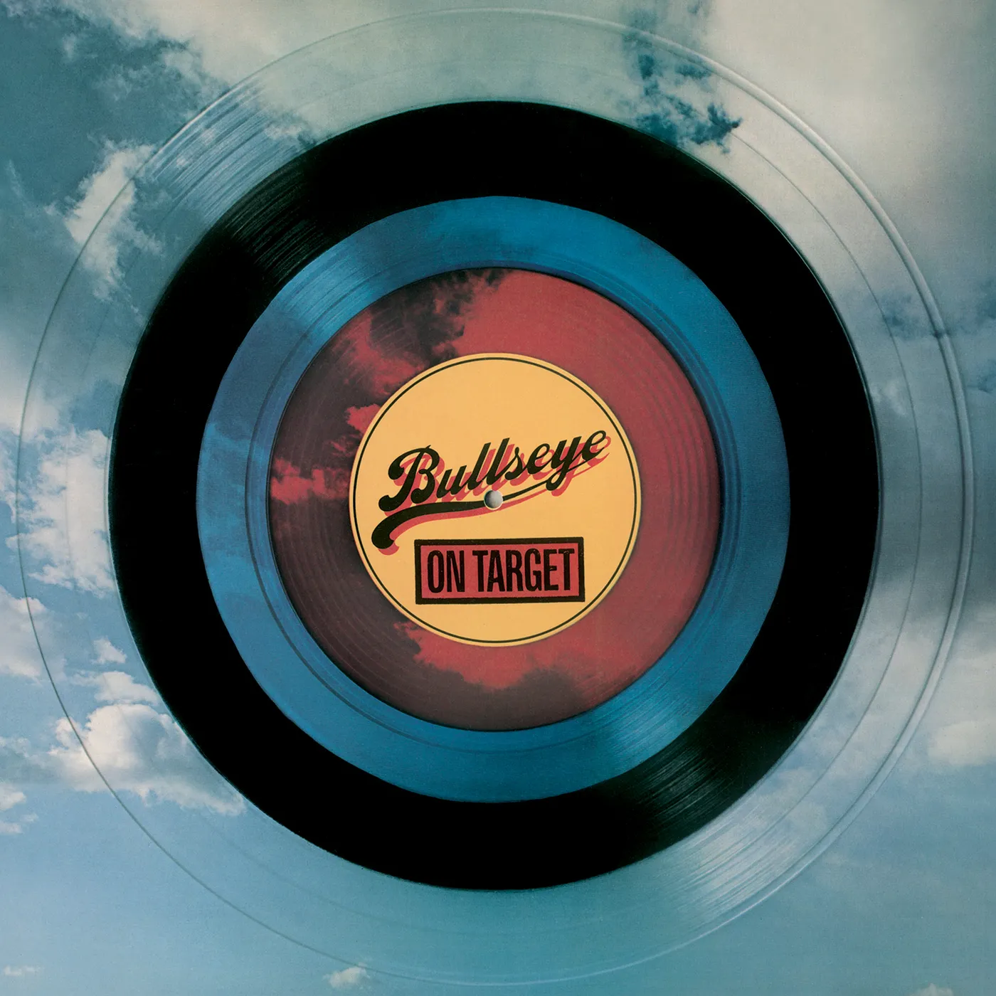 Bullseye ON TARGET CD