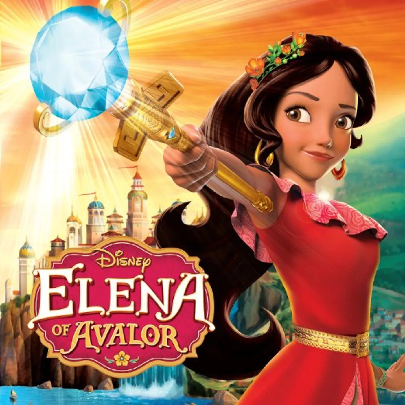 Elena of Valor O.S.T. ELENA OF AVALOR / Original Soundtrack CD