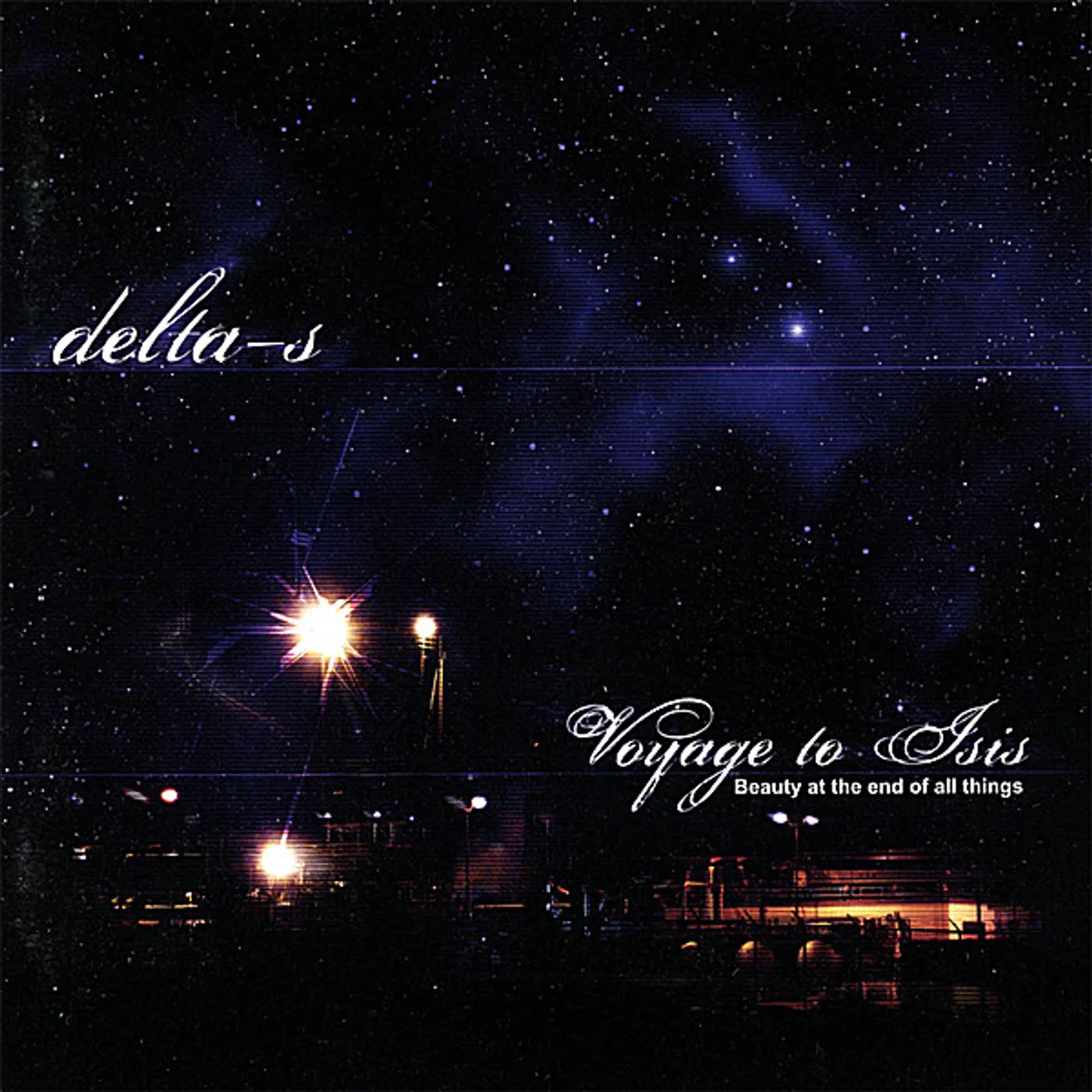 Delta-S VOYAGE TO ISIS CD