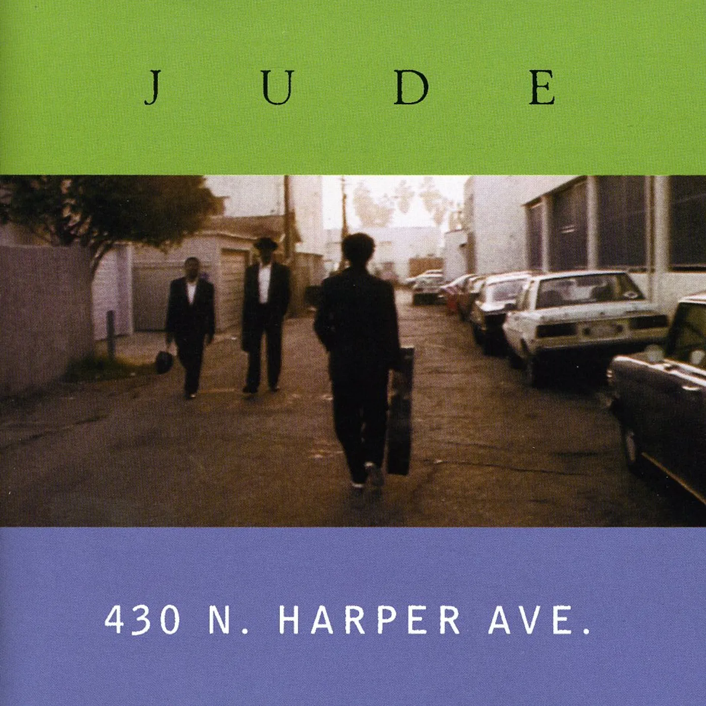 Jude 430 NORTH HARPER AVE CD
