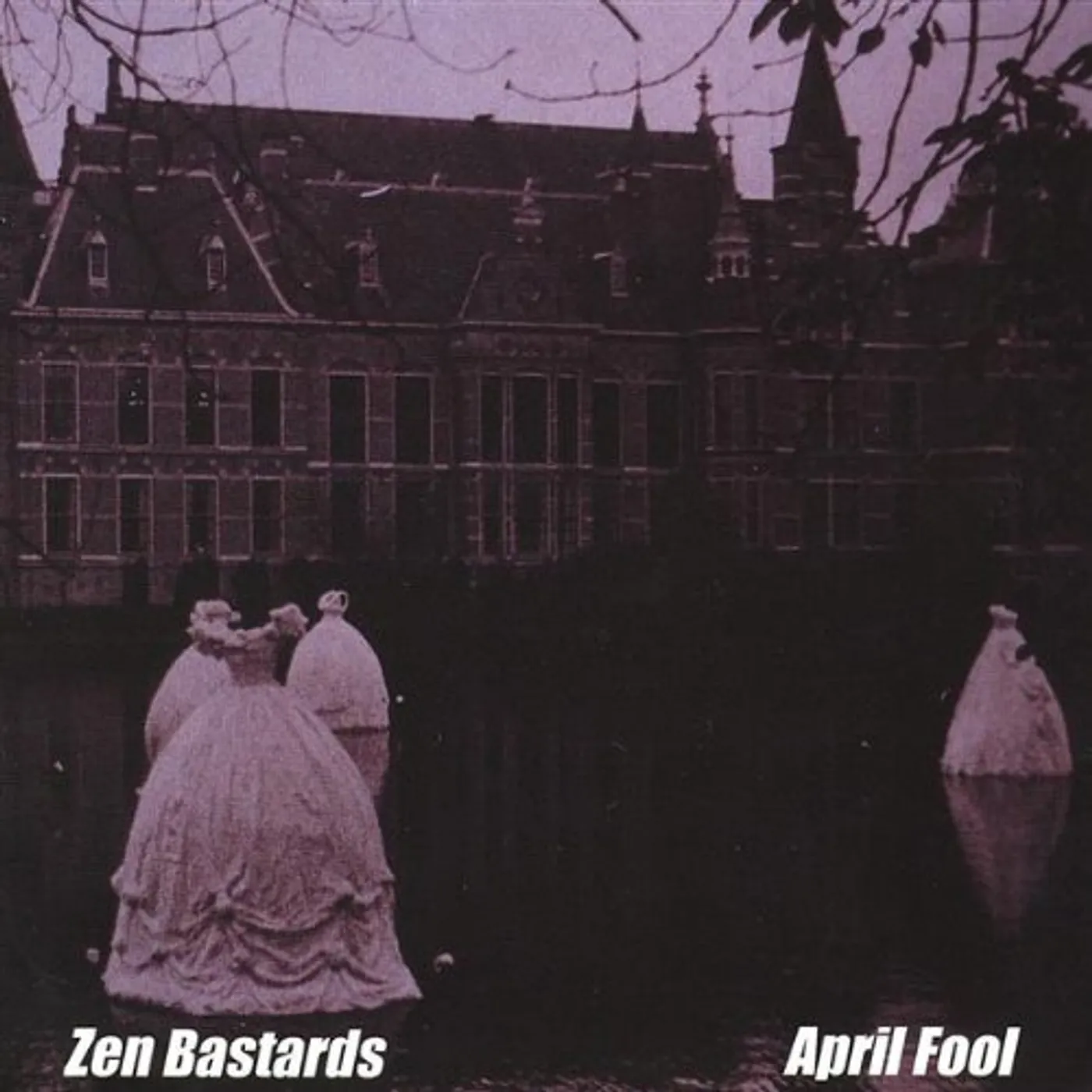 Zen Bastards APRIL FOOL CD
