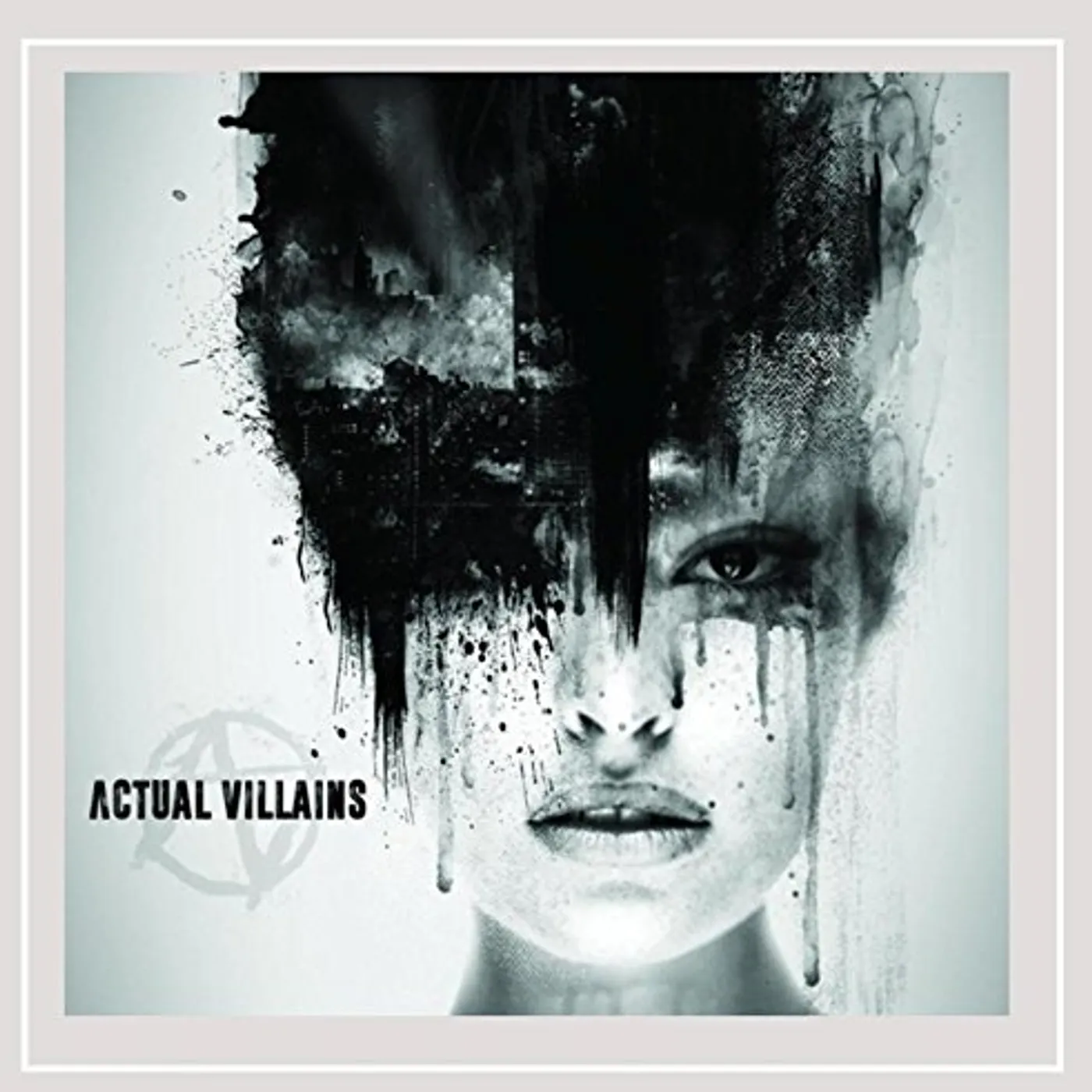 ACTUAL VILLAINS CD