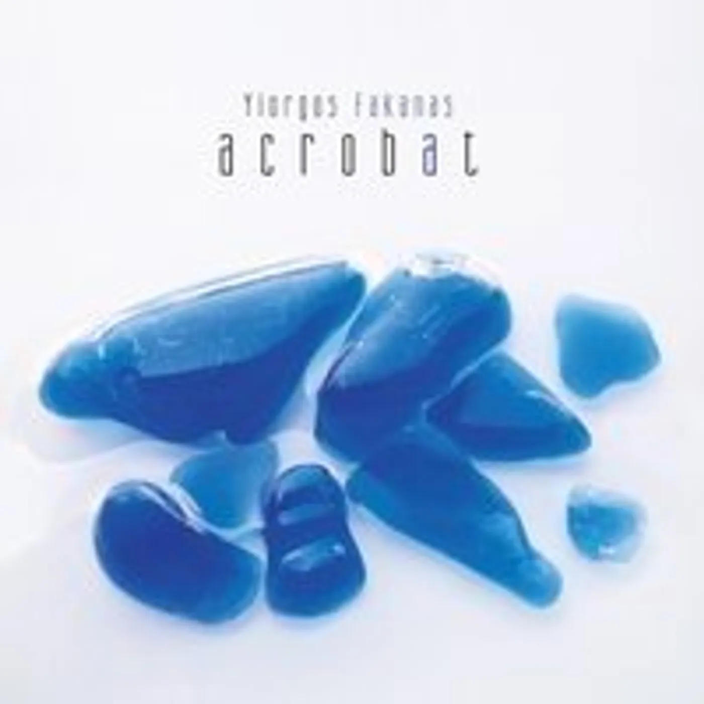 Yiorgos Fakanas ACROBAT CD