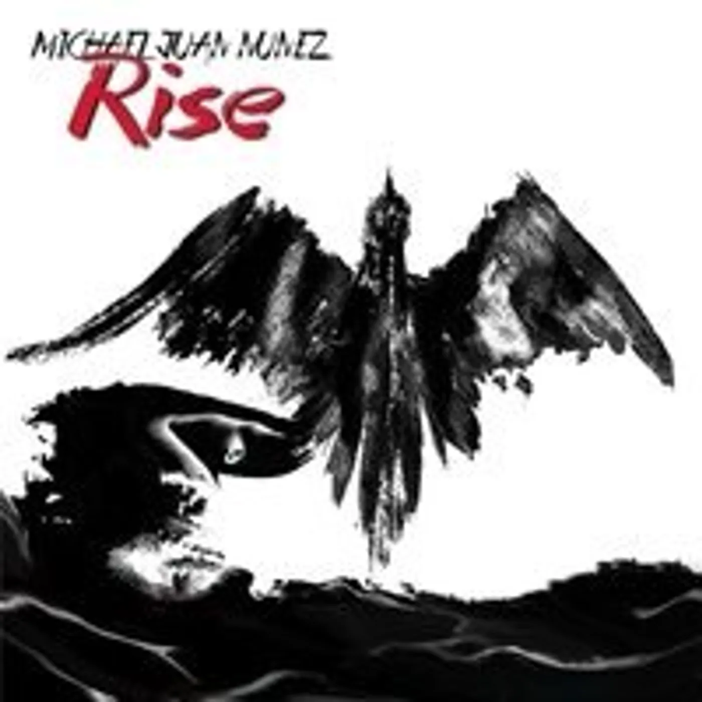 Michael Juan Nunez RISE CD