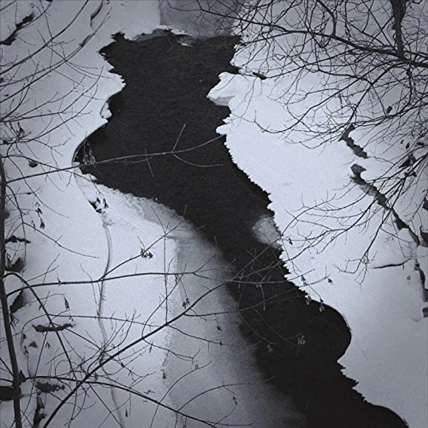 Tom Hedrick WINTER BREAKS CD