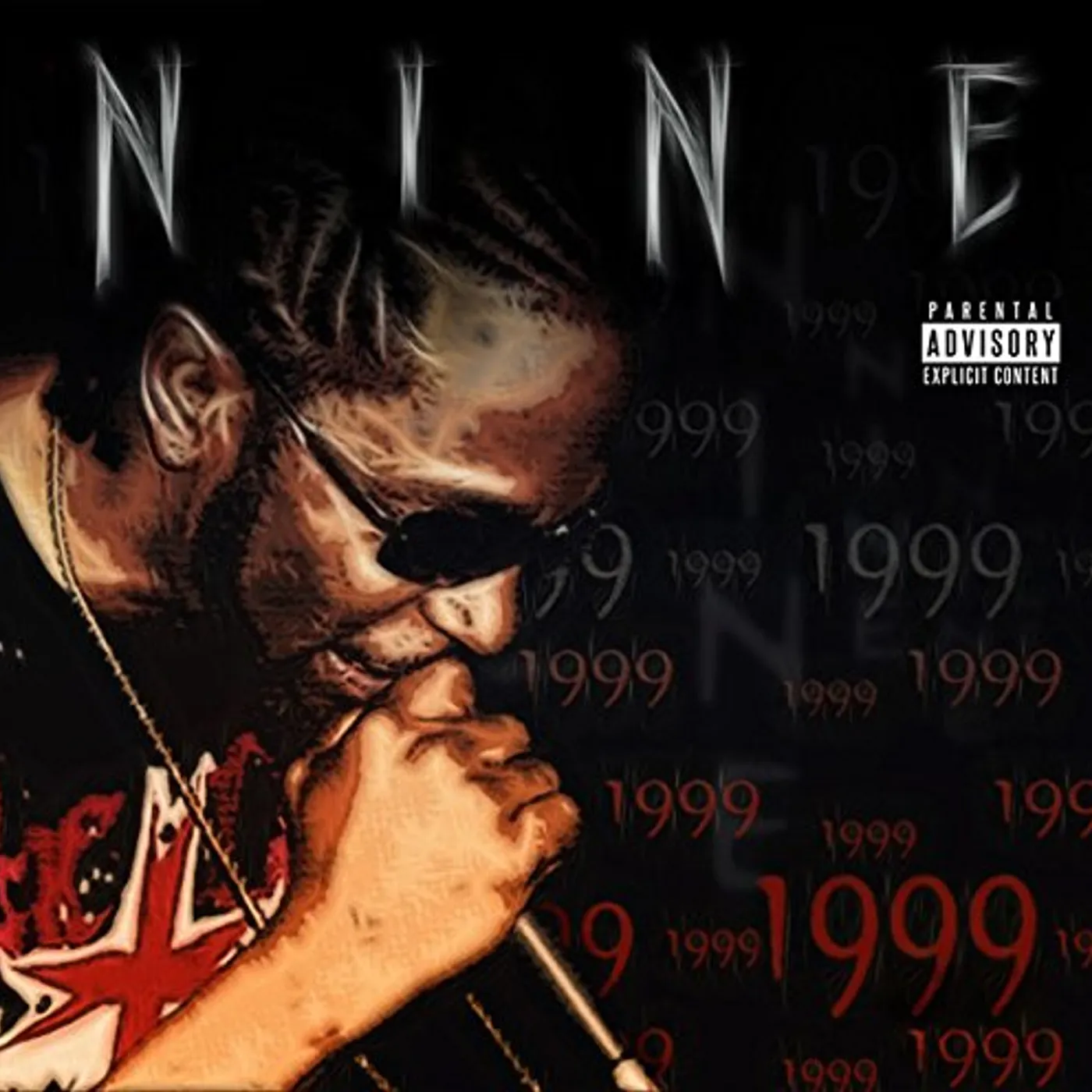 Nine Aetharia 1999 Vinyl Record