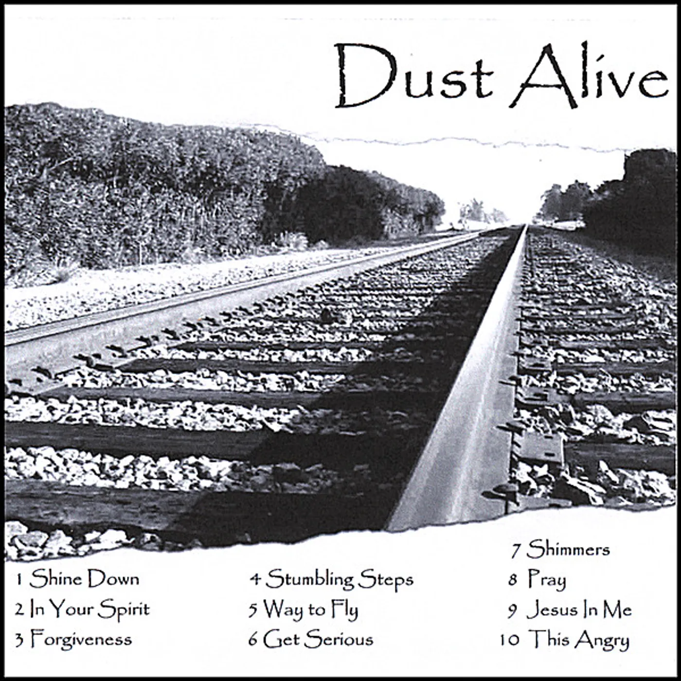 Dust Alive SHINE DOWN CD