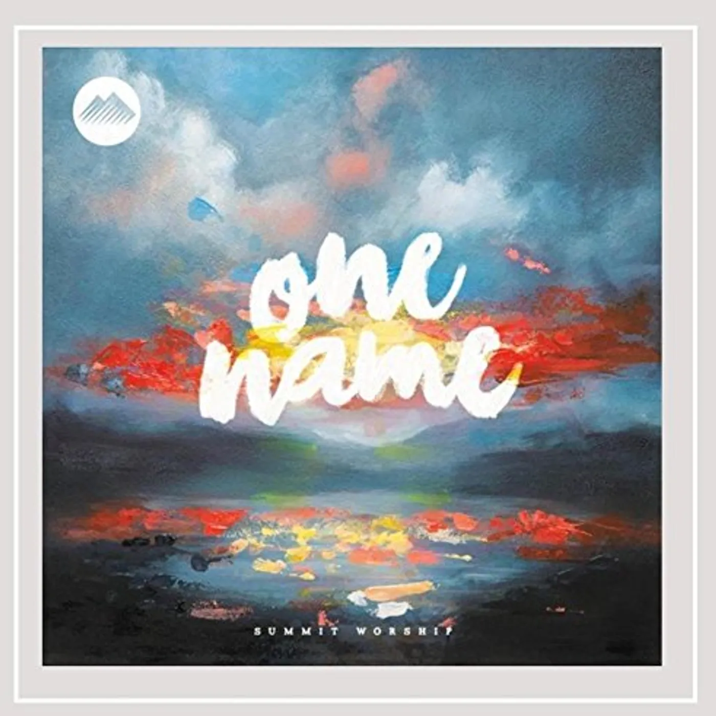 Summit Worship ONE NAME CD