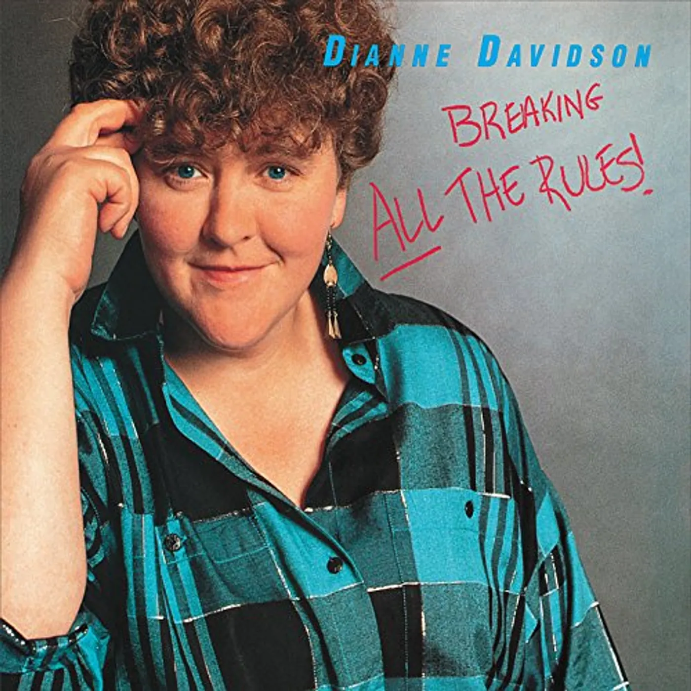 Dianne Davidson BREAKING ALL THE RULES CD