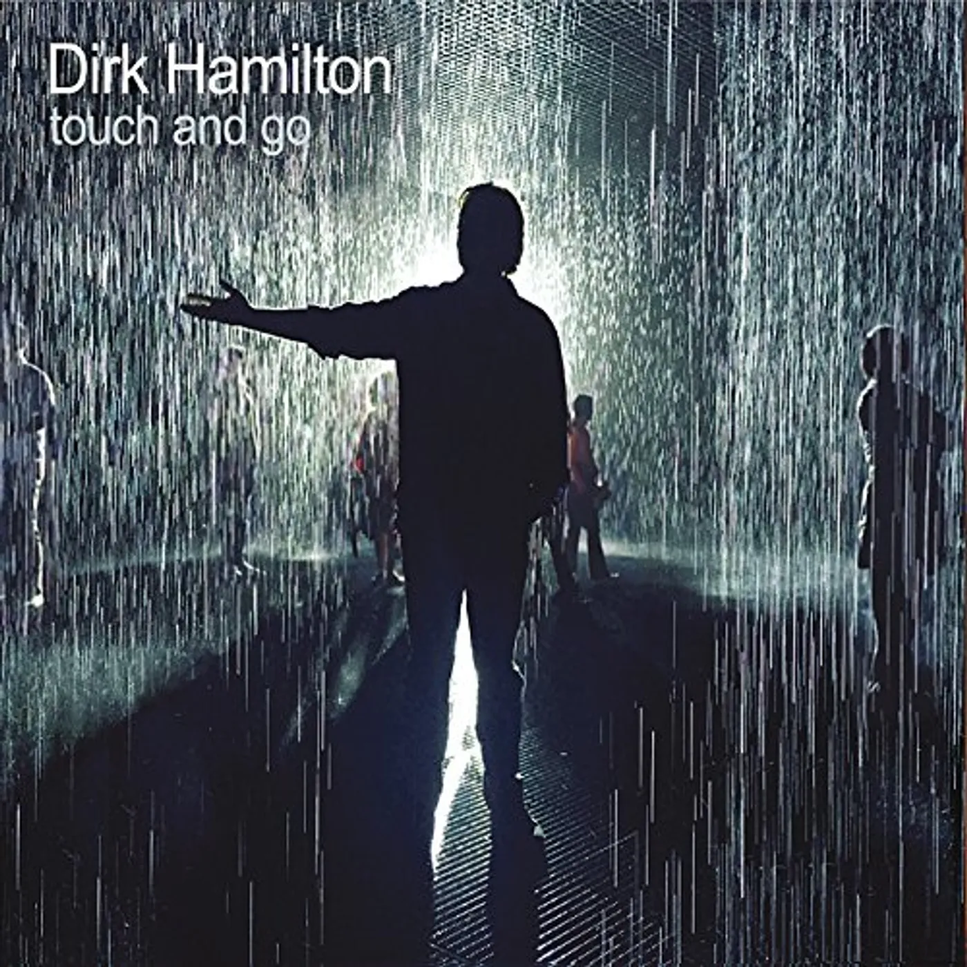 Dirk Hamilton TOUCH & GO CD
