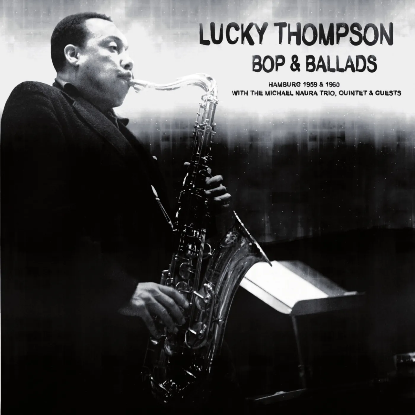 Lucky Thompson Bop & Ballads Vinyl Record