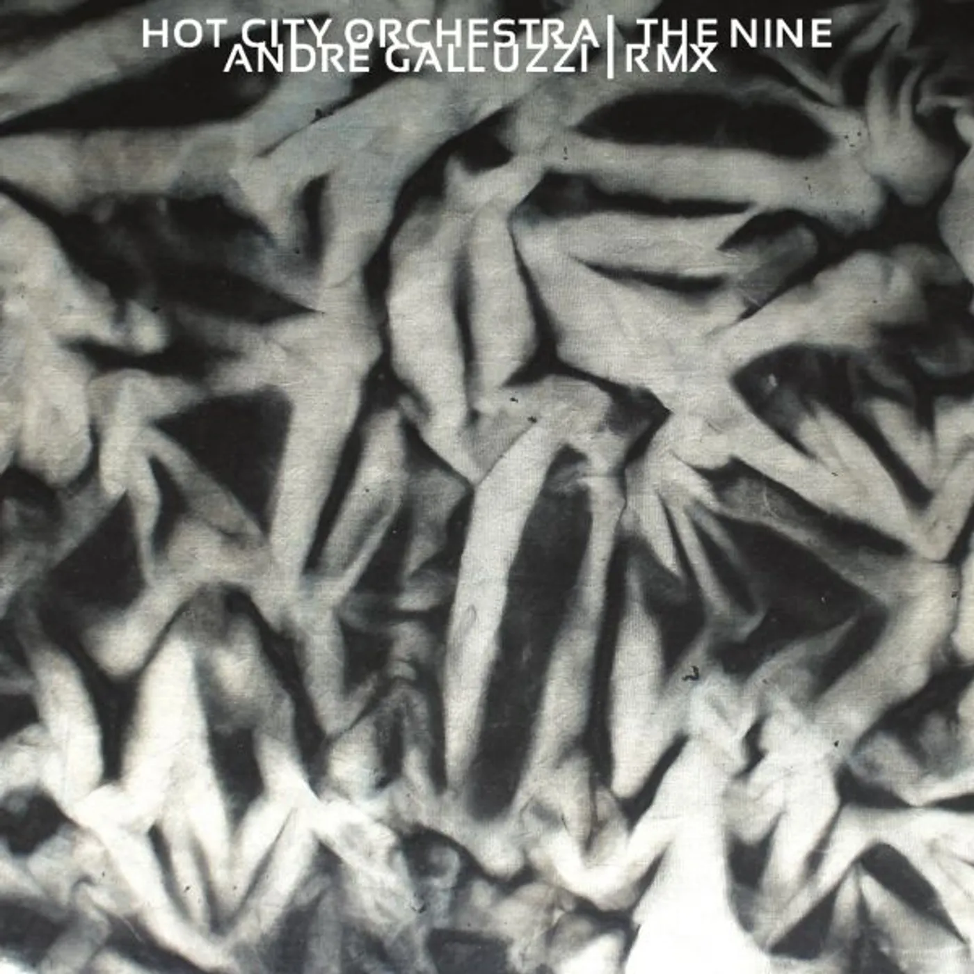 Hot City Orchestra NINE Vinyl Record