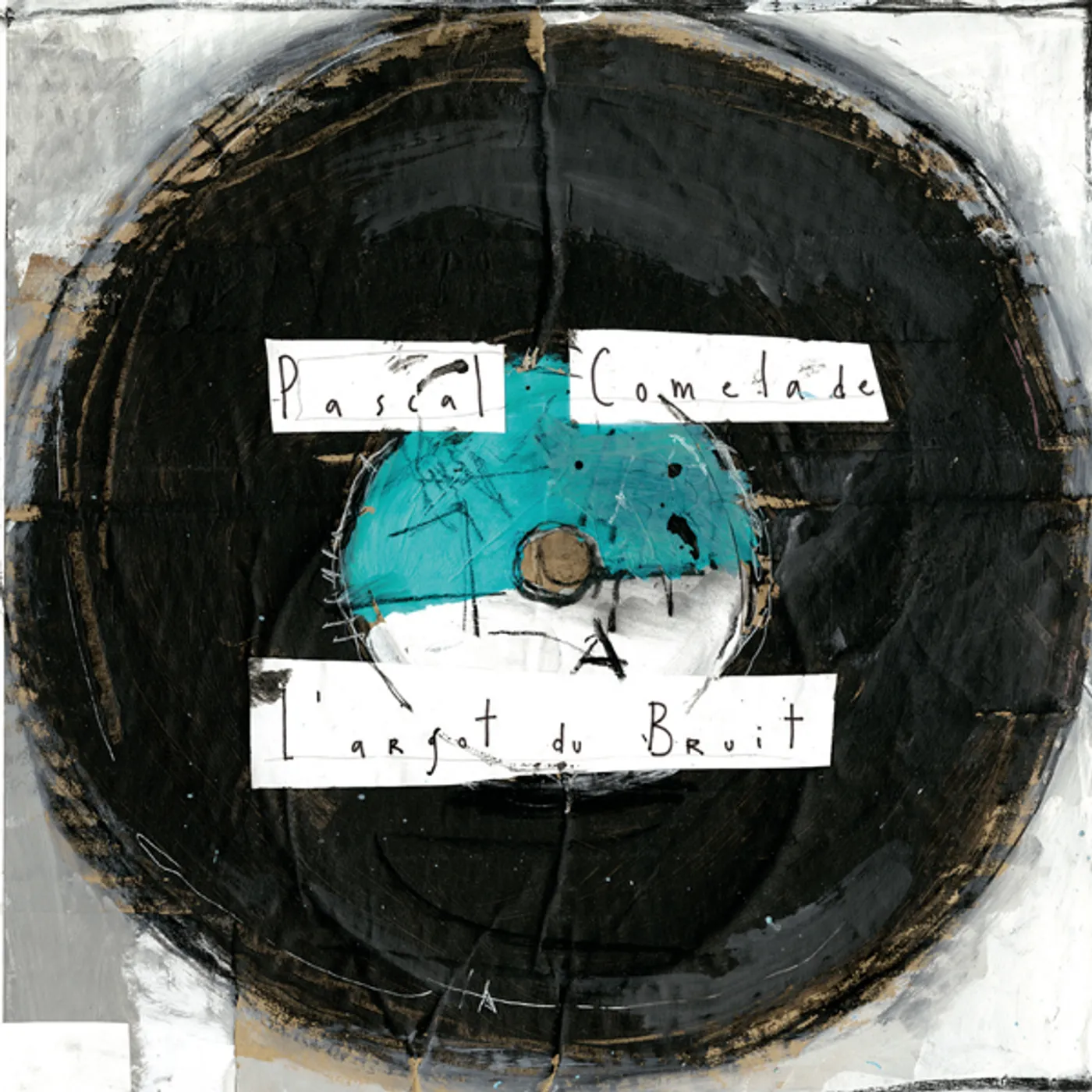 Pascal Comelade L'argot Du Bruit Vinyl Record