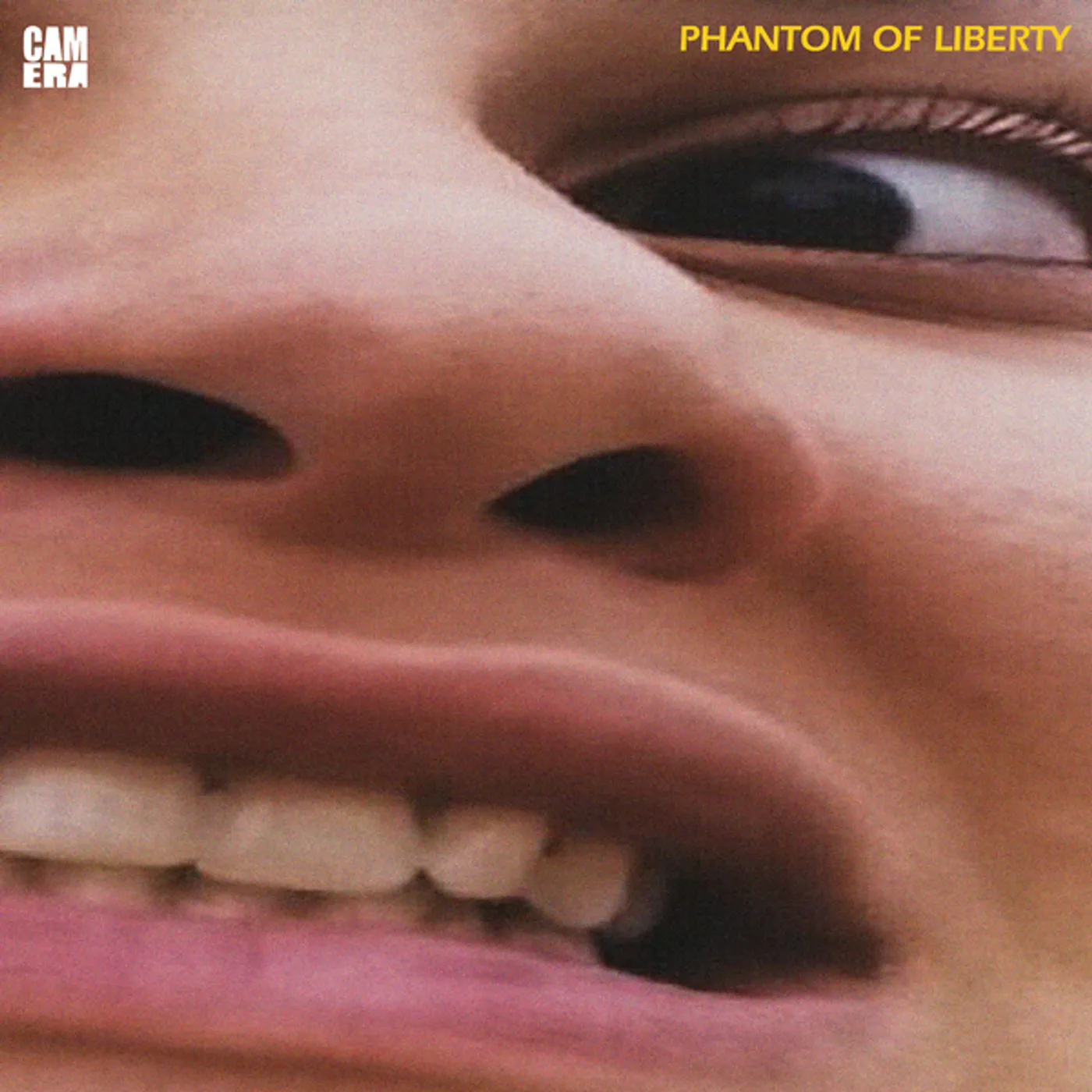 Camera Phantom of Liberty Vinyl Record