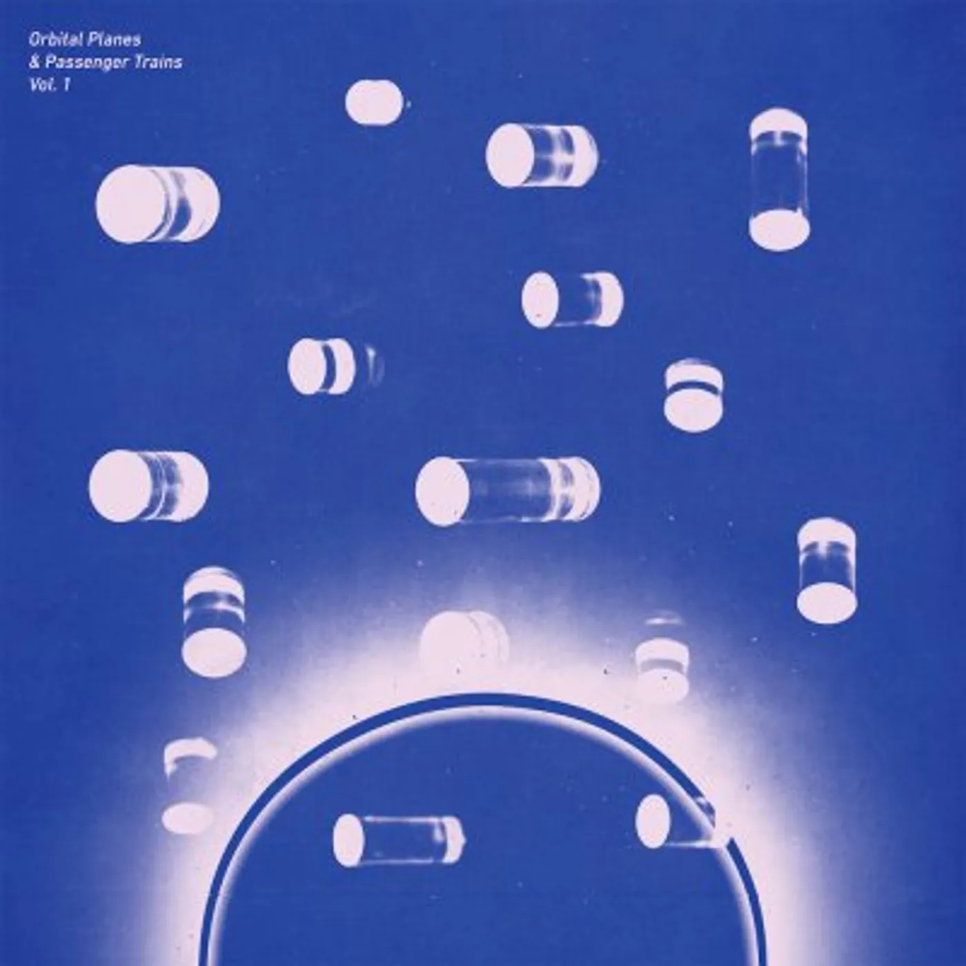 ORBITAL PLANES & PASSENGER TRAINS VOL. 1 / VARIOUS Vinyl Record