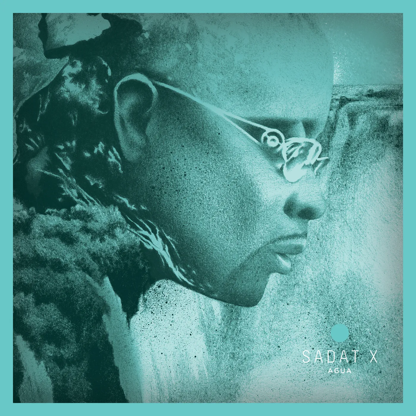 Sadat X AGUA CD
