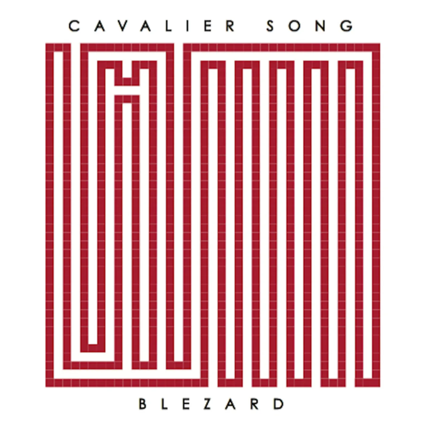 Cavalier Song Blezard Vinyl Record