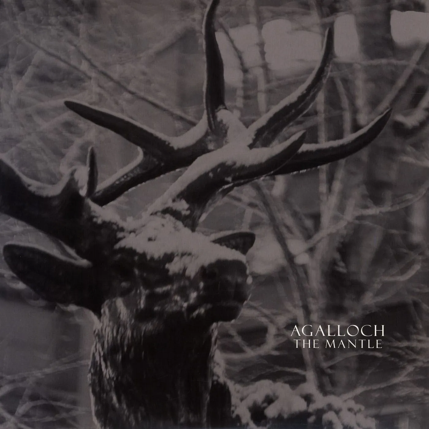 Agalloch MANTLE Vinyl Record