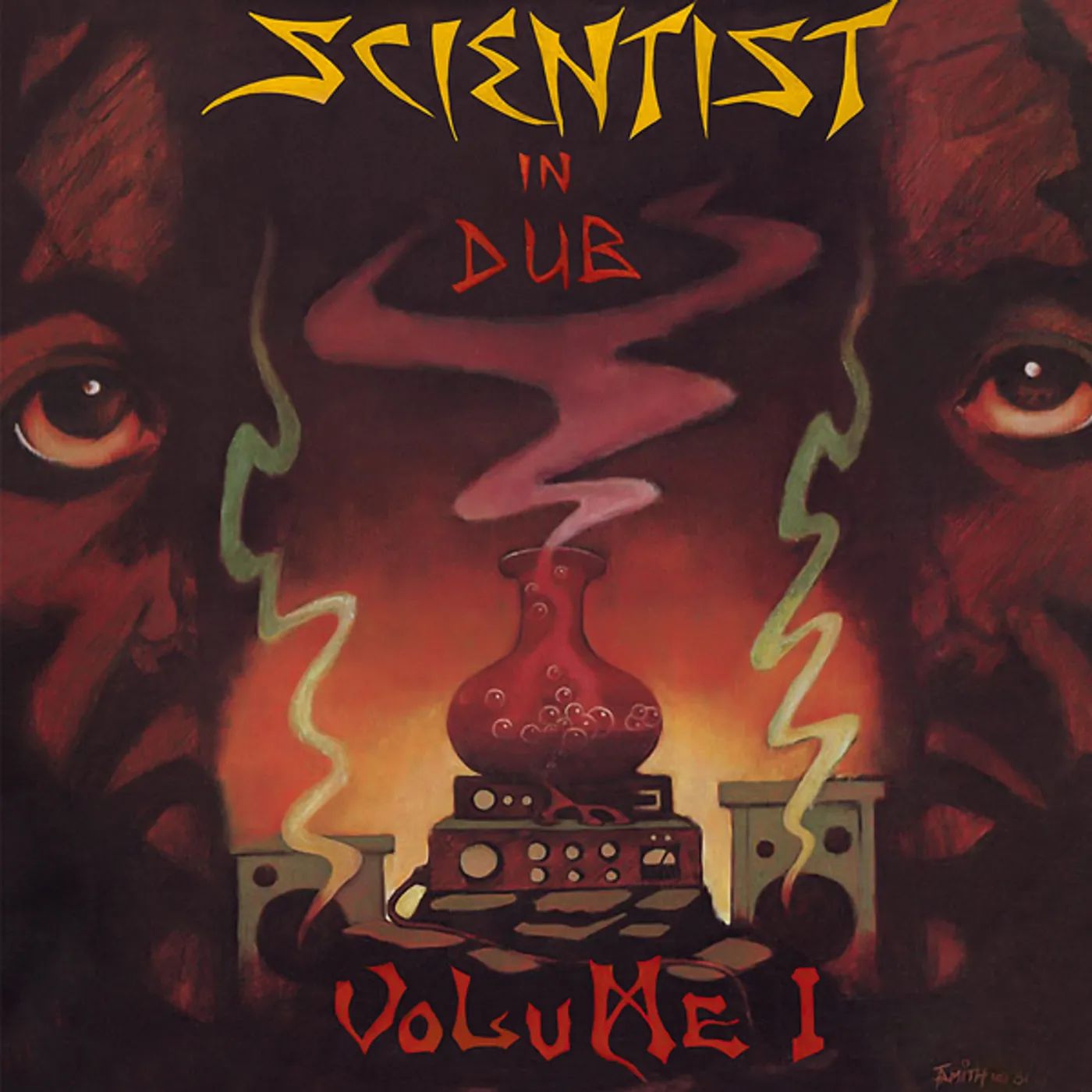 DUB MIR IN DUB 1 Vinyl Record