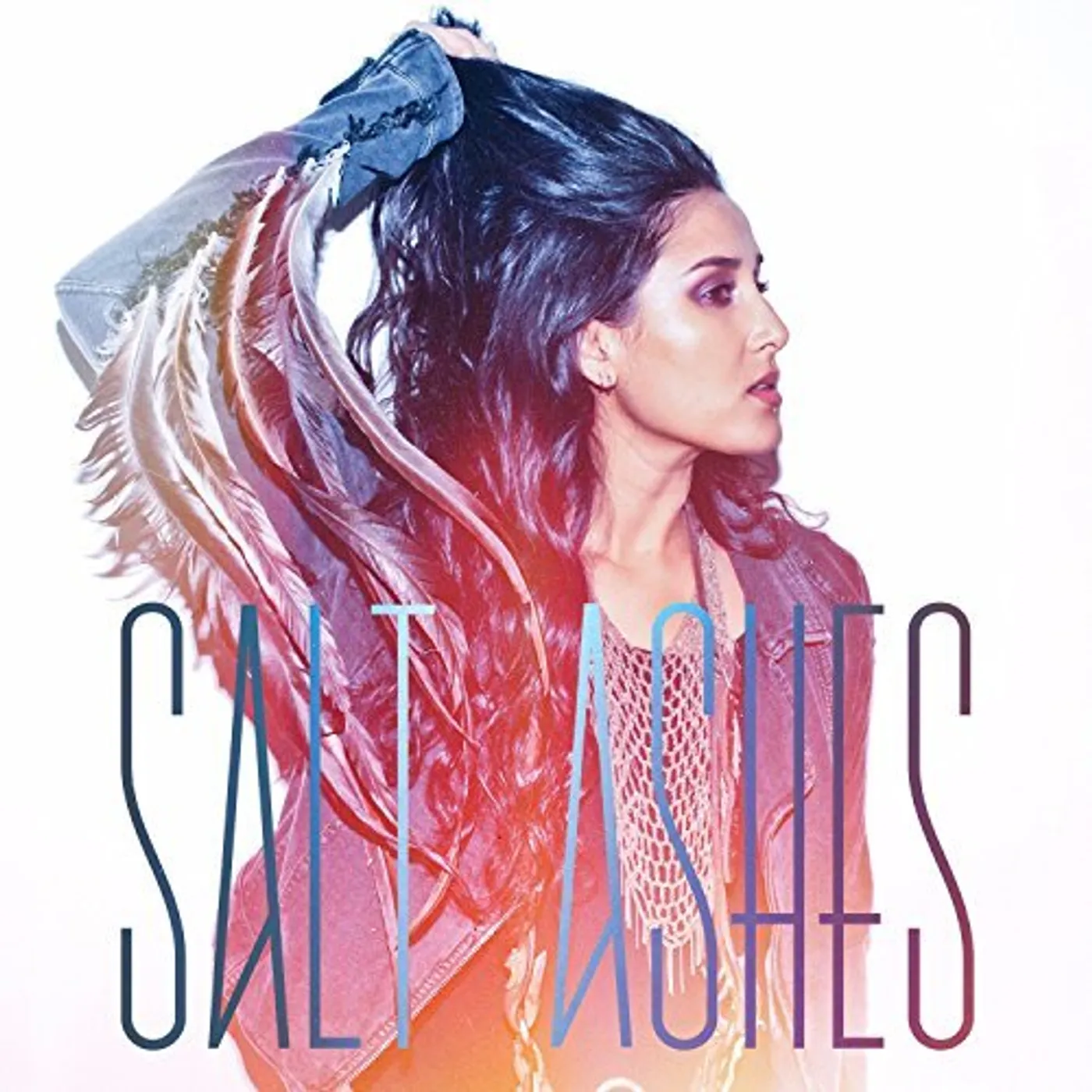 SALT ASHES CD