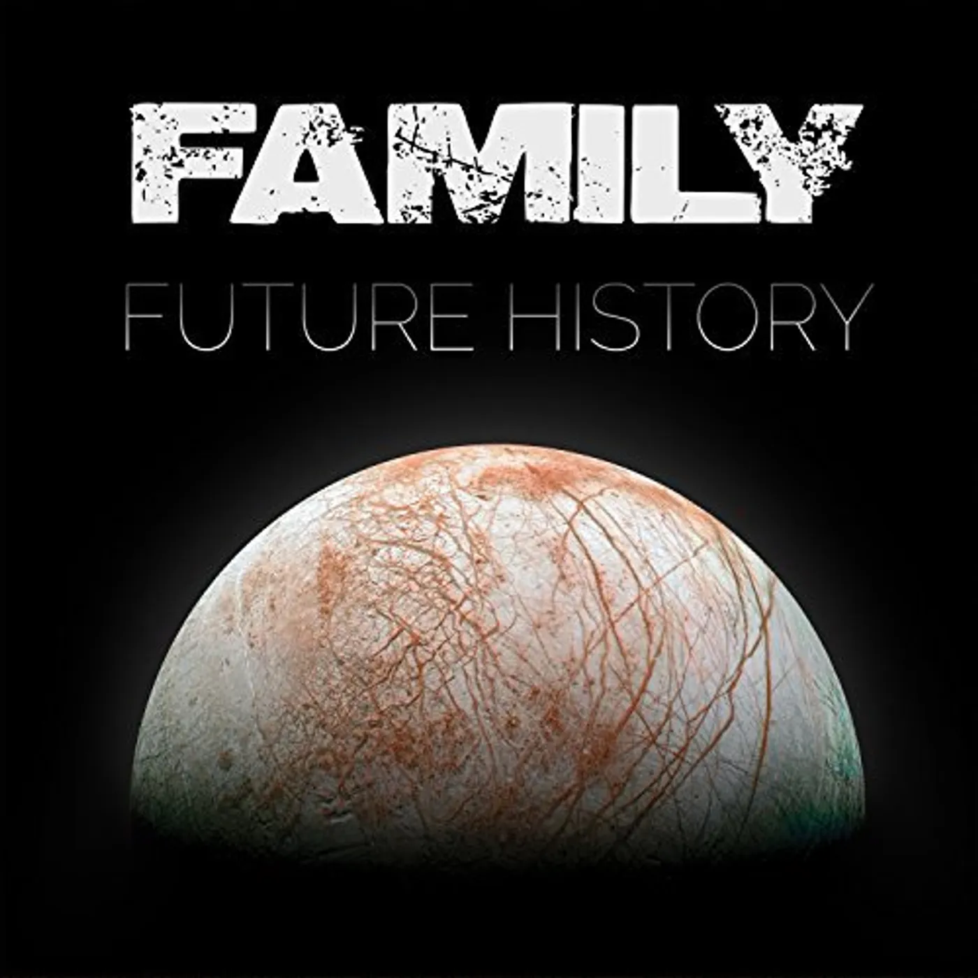 Family FUTURE HISTORY Vinyl Record