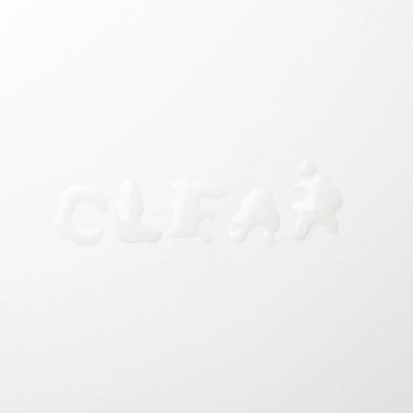 DVA Damas Clear Vinyl Record