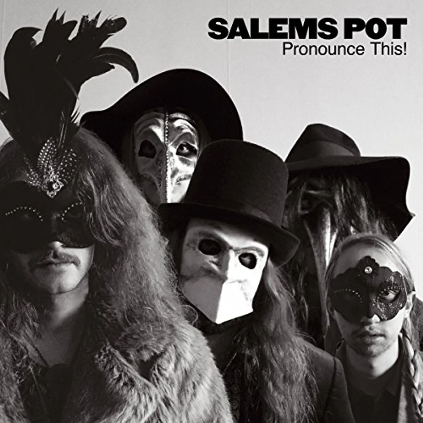 Salem's Pot PRONOUNCE THIS Vinyl Record