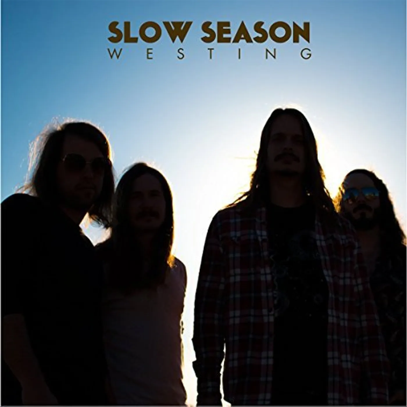 Slow Season WESTING CD