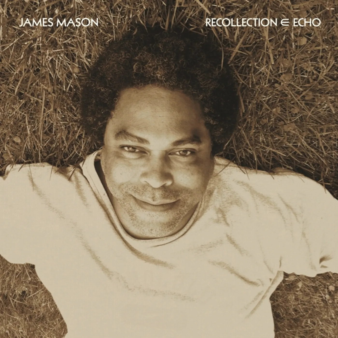 James Mason RECOLLECTION ECHOS Vinyl Record